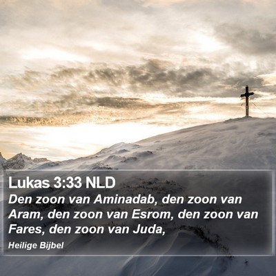 Lukas 3:33 NLD Bible Verse Image