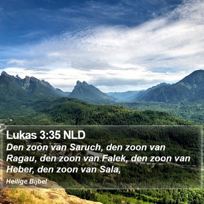 Lukas 3:35 NLD Bible Verse Image