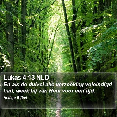 Lukas 4:13 NLD Bible Verse Image