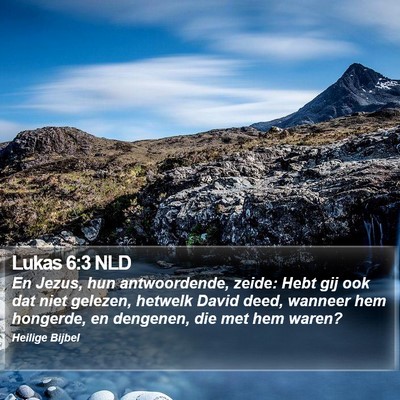 Lukas 6:3 NLD Bible Verse Image