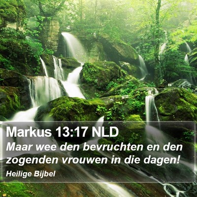 Markus 13:17 NLD Bible Verse Image