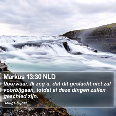 Markus 13:30 NLD Bible Verse Image