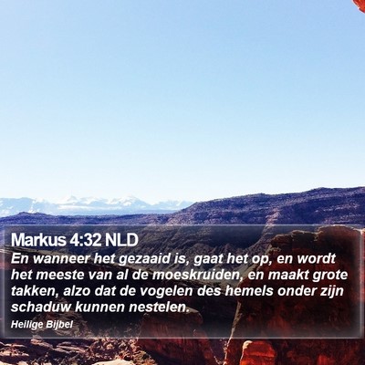 Markus 4:32 NLD Bible Verse Image