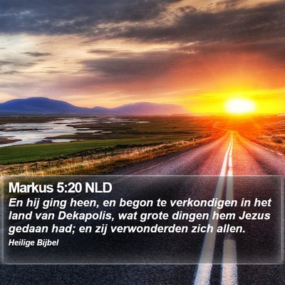 Markus 5:20 NLD Bible Verse Image