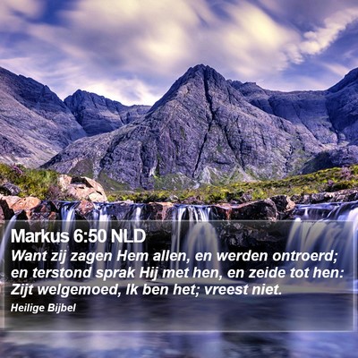 Markus 6:50 NLD Bible Verse Image