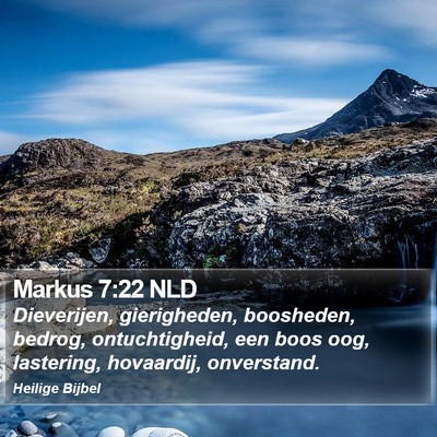 Markus 7:22 NLD Bible Verse Image
