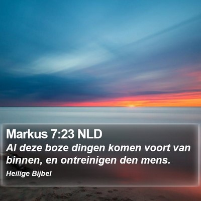 Markus 7:23 NLD Bible Verse Image