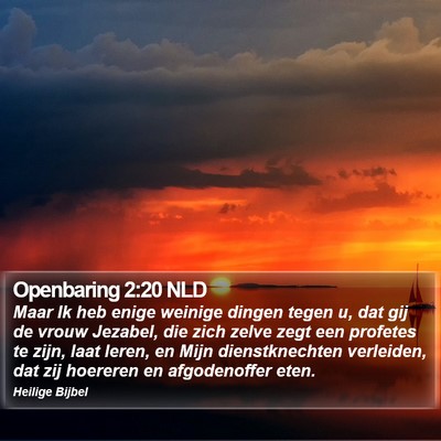 Openbaring 2:20 NLD Bible Verse Image