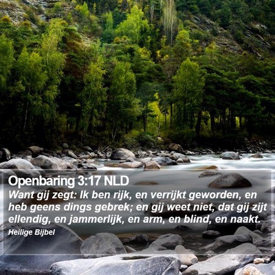 Openbaring 3:17 NLD Bible Verse Image