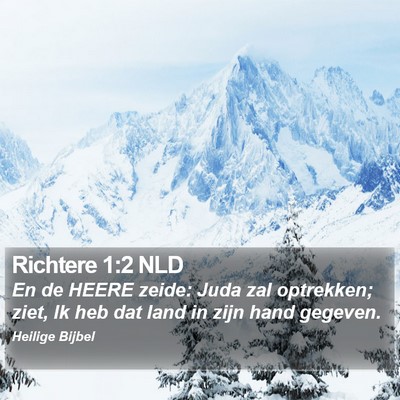 Richtere 1:2 NLD Bible Verse Image