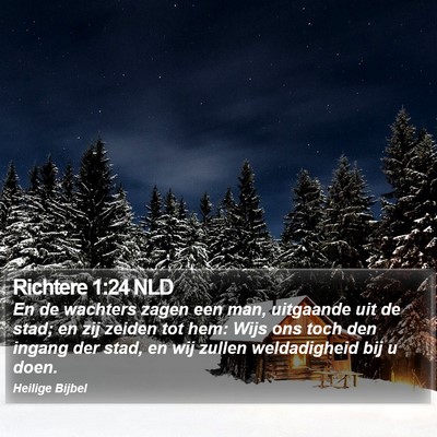 Richtere 1:24 NLD Bible Verse Image