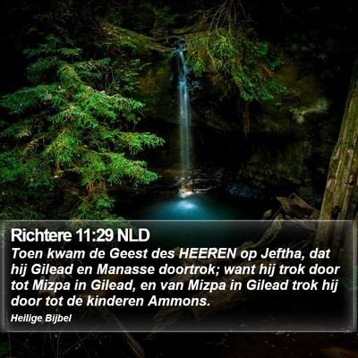 Richtere 11:29 NLD Bible Verse Image