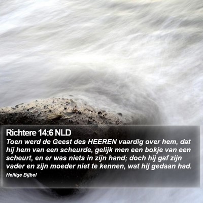 Richtere 14:6 NLD Bible Verse Image