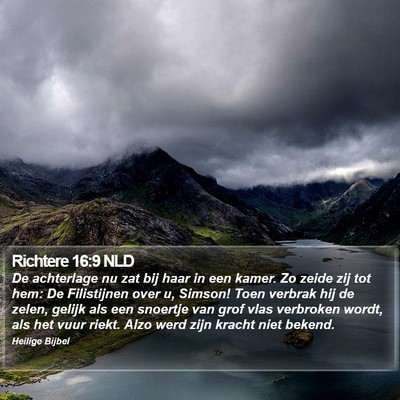 Richtere 16:9 NLD Bible Verse Image