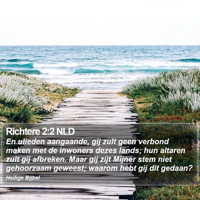 Richtere 2:2 NLD Bible Verse Image