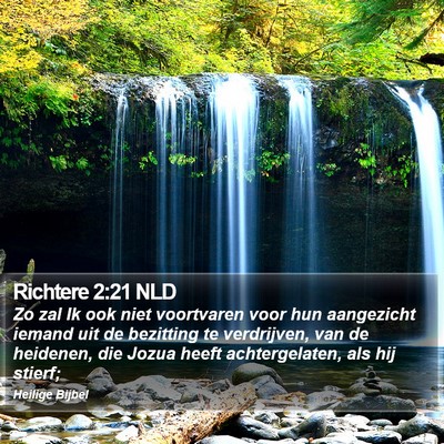 Richtere 2:21 NLD Bible Verse Image