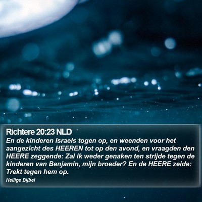 Richtere 20:23 NLD Bible Verse Image