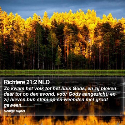 Richtere 21:2 NLD Bible Verse Image