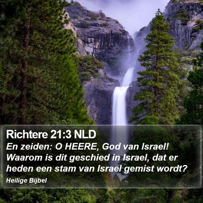 Richtere 21:3 NLD Bible Verse Image