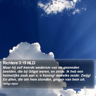 Richtere 3:19 NLD Bible Verse Image