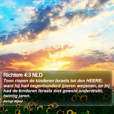 Richtere 4:3 NLD Bible Verse Image