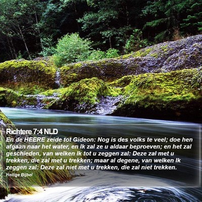 Richtere 7:4 NLD Bible Verse Image