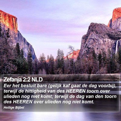 Zefanja 2:2 NLD Bible Verse Image
