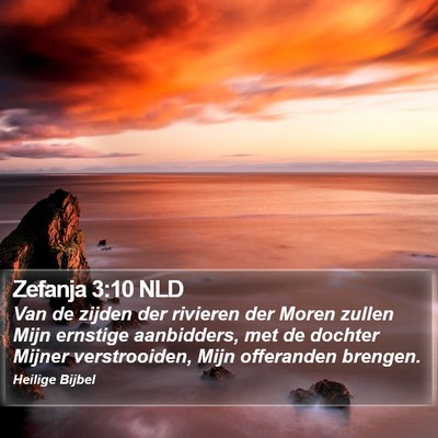 Zefanja 3:10 NLD Bible Verse Image