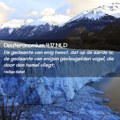 Picture 02 - Deuteronomium 4:17 NLD - De gedaante van enig beest, dat op de aarde is; - Bible Verse Picture