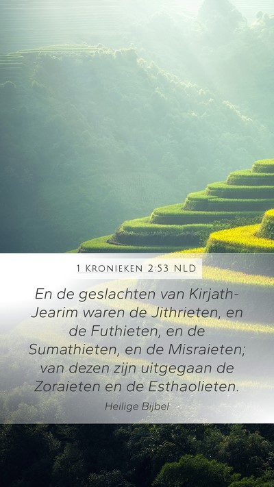 1 Kronieken 2:53 NLD Bible Verse Image
