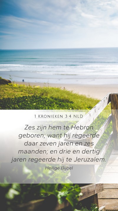 1 Kronieken 3:4 NLD Bible Verse Image