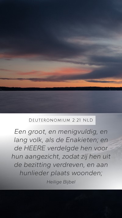 Deuteronomium 2:21 NLD Bible Verse Image