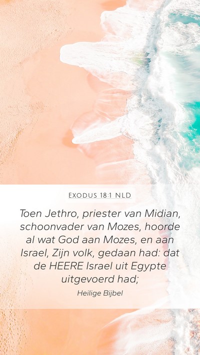 Exodus 18:1 NLD Bible Verse Image