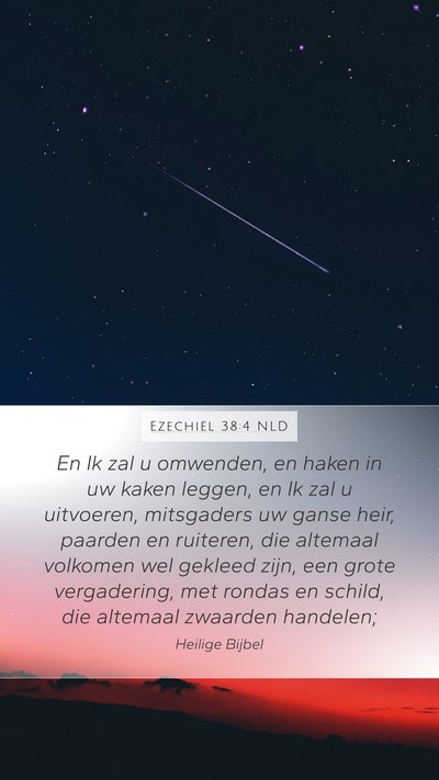 Ezechiël 38:4 NLD Bible Verse Image