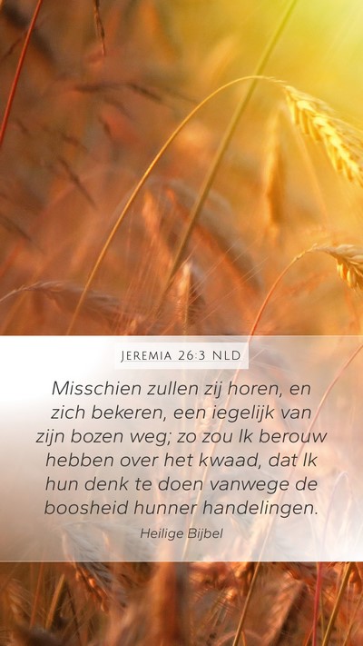 Jeremia 26:3 NLD Bible Verse Image
