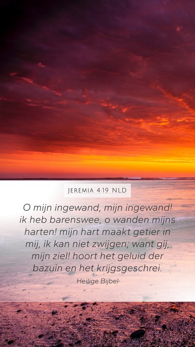 Jeremia 4:19 NLD Bible Verse Image