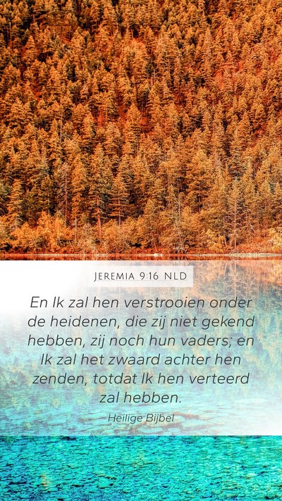 Jeremia 9:16 NLD Bible Verse Image