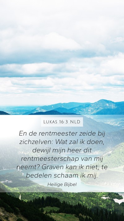 Lukas 16:3 NLD Bible Verse Image