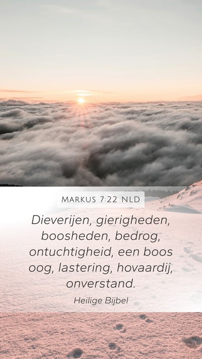 Markus 7:22 NLD Bible Verse Image
