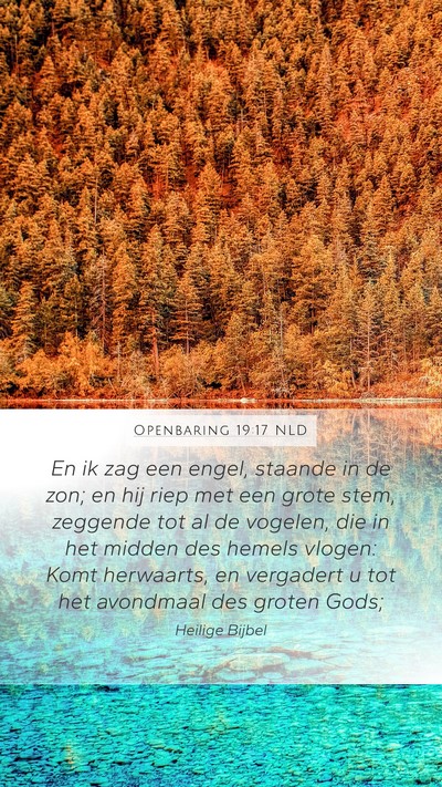 Openbaring 19:17 NLD Bible Verse Image