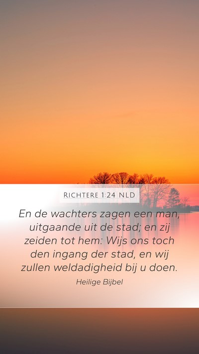 Richtere 1:24 NLD Bible Verse Image