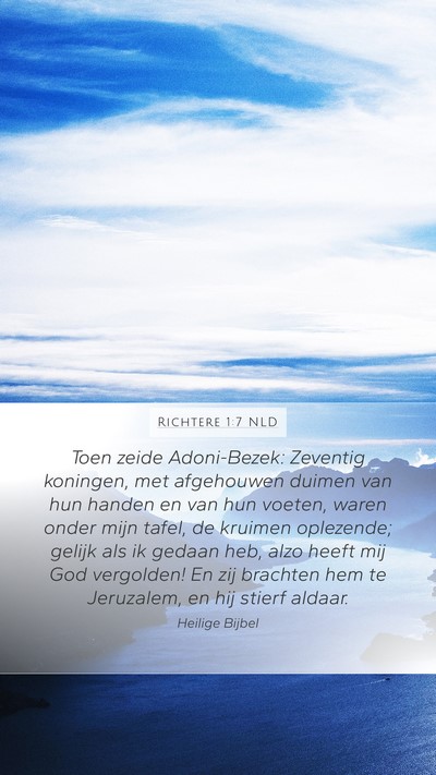 Richtere 1:7 NLD Bible Verse Image
