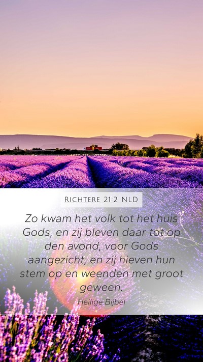 Richtere 21:2 NLD Bible Verse Image