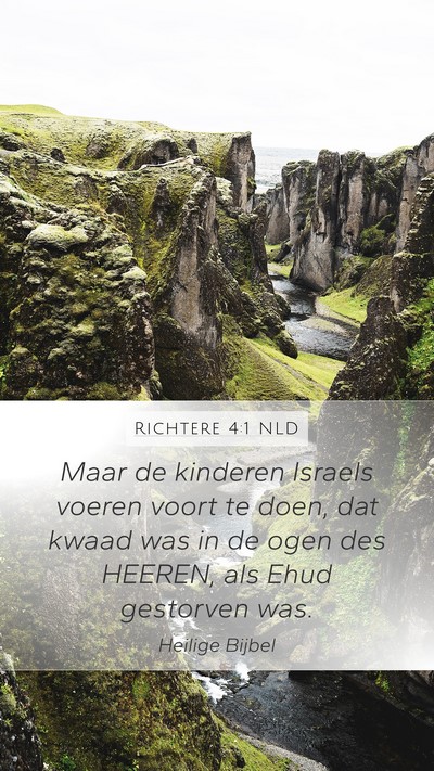 Richtere 4:1 NLD Bible Verse Image