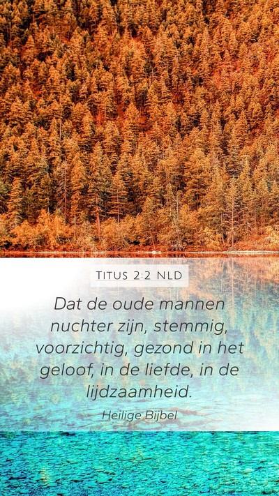 Titus 2:2 NLD Bible Verse Image