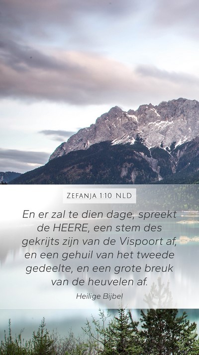 Zefanja 1:10 NLD Bible Verse Image